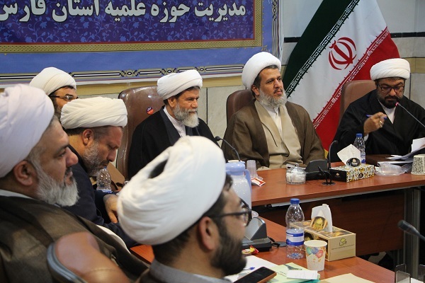 تاکید بر حضور راهبردی طلاب در میدان تبلیغ و جهاد تبیین