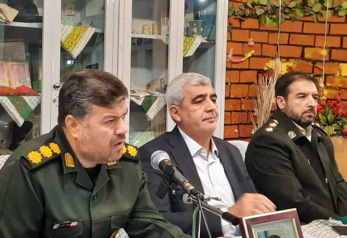 مراغه میزبان پیکر مطهر یک شهید گمنام دوران دفاع مقدس در ایام فاطمیه