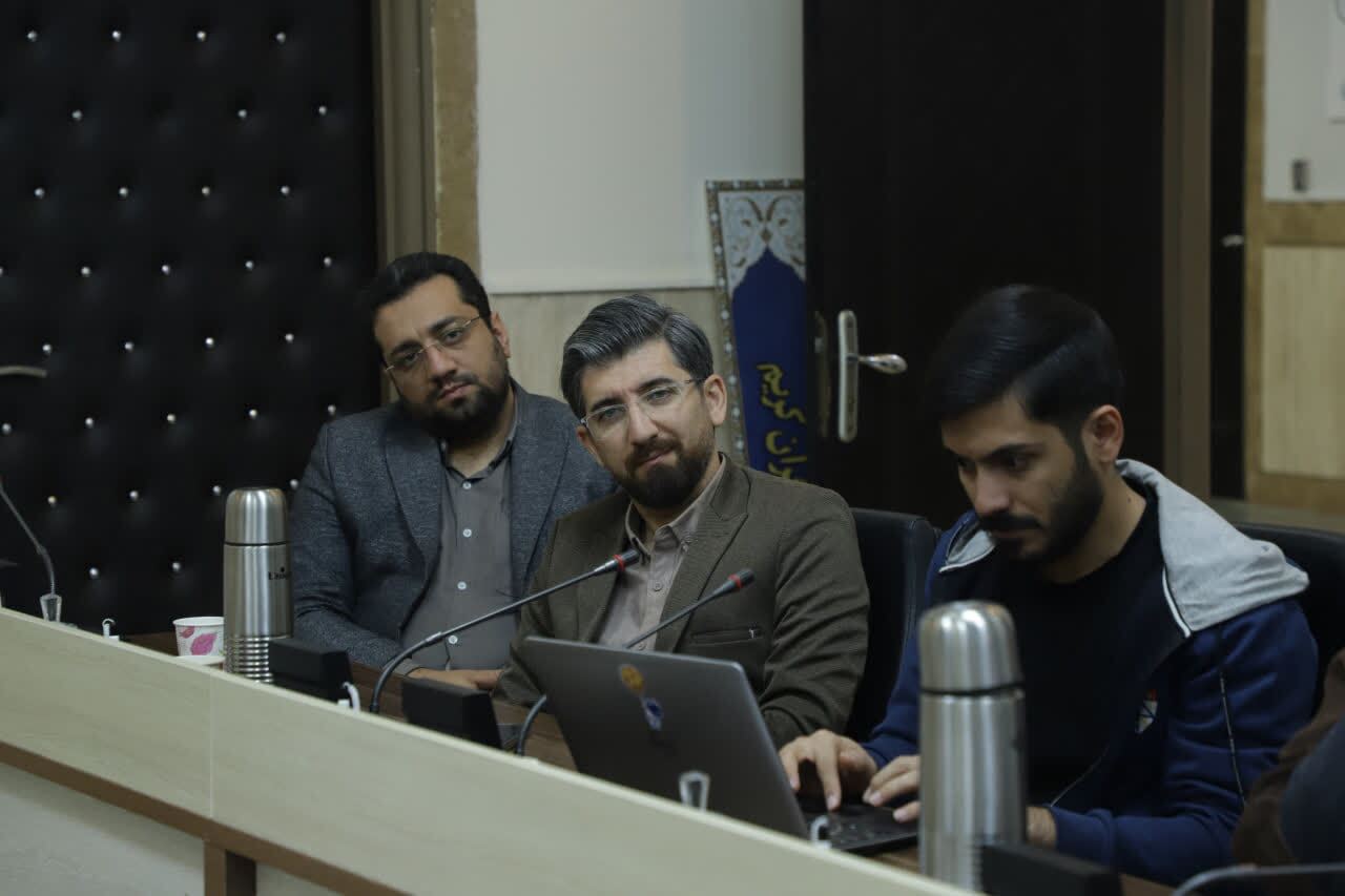 کارگاه علمی تبیین مدل چرخه فناوری در علوم انسانی و اسلامی برگزار شد