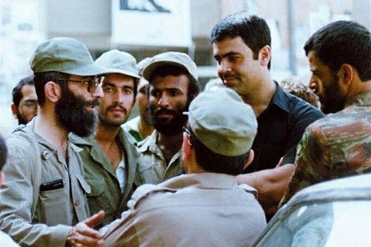 روایت کمتر دیده‌شده از آزادسازی سوسنگرد + فیلم