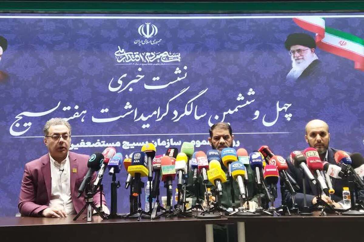 رونمایی از پهپادهای نسل جدید و افتتاح ۴ بیمارستان صحرایی در هفته بسیج