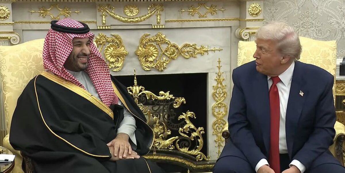 پشت پرده امتیازات آمریکا به عربستان در سفر بن‌سلمان