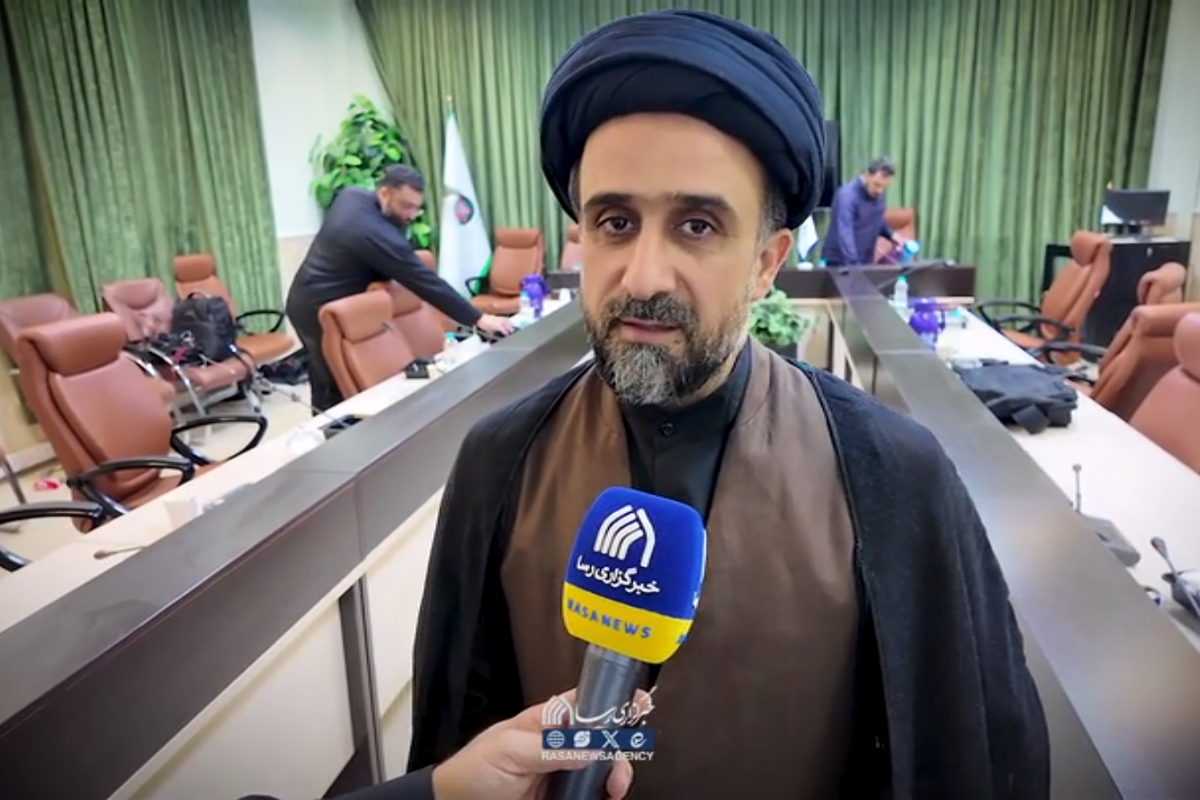 ضرورت دکترین امنیت ملی سایبری برای تحقق تمدن نوین اسلامی + فیلم