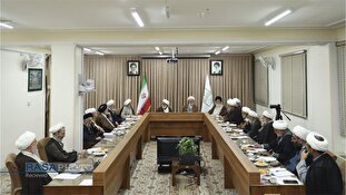 جلسه مشترک شورای عالی حوزه‌های علمیه و شورای حوزه علمیه خراسان