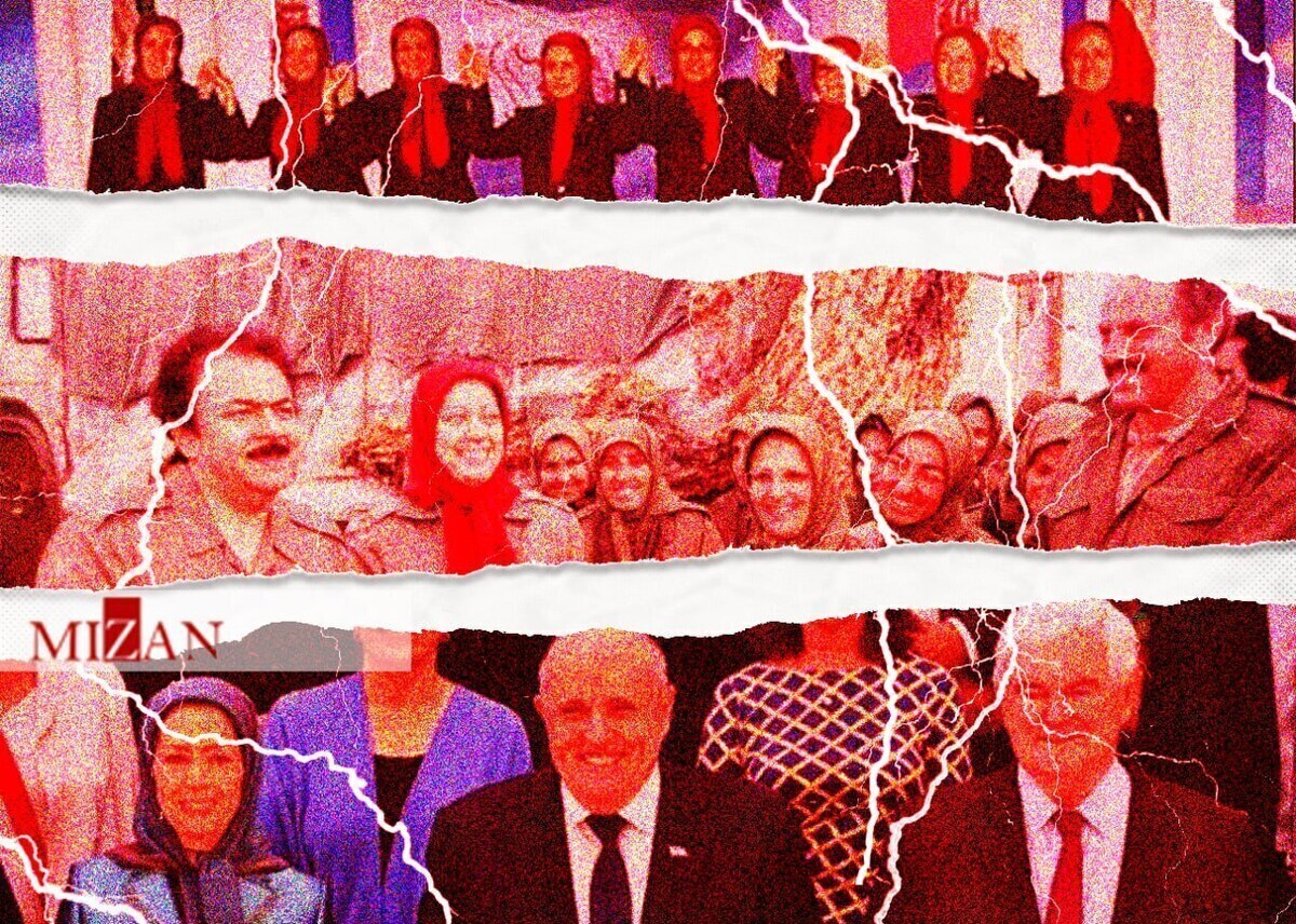 گروهک تروریستی منافقین زیر ذره‌بین حقوق بشری؛ در سیاهچاله قانونی اشرف ۳ چه می‌گذرد؟