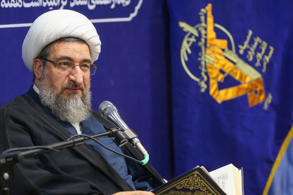 بسیج پرچمدار آگاهی، امنیت و امید ملی است +تصاویر