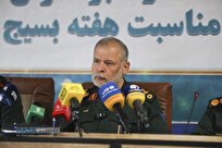 پیام فرمانده سپاه امام علی بن ابی طالب استان قم به مناسبت آغاز هفته بسیج مستضعفین