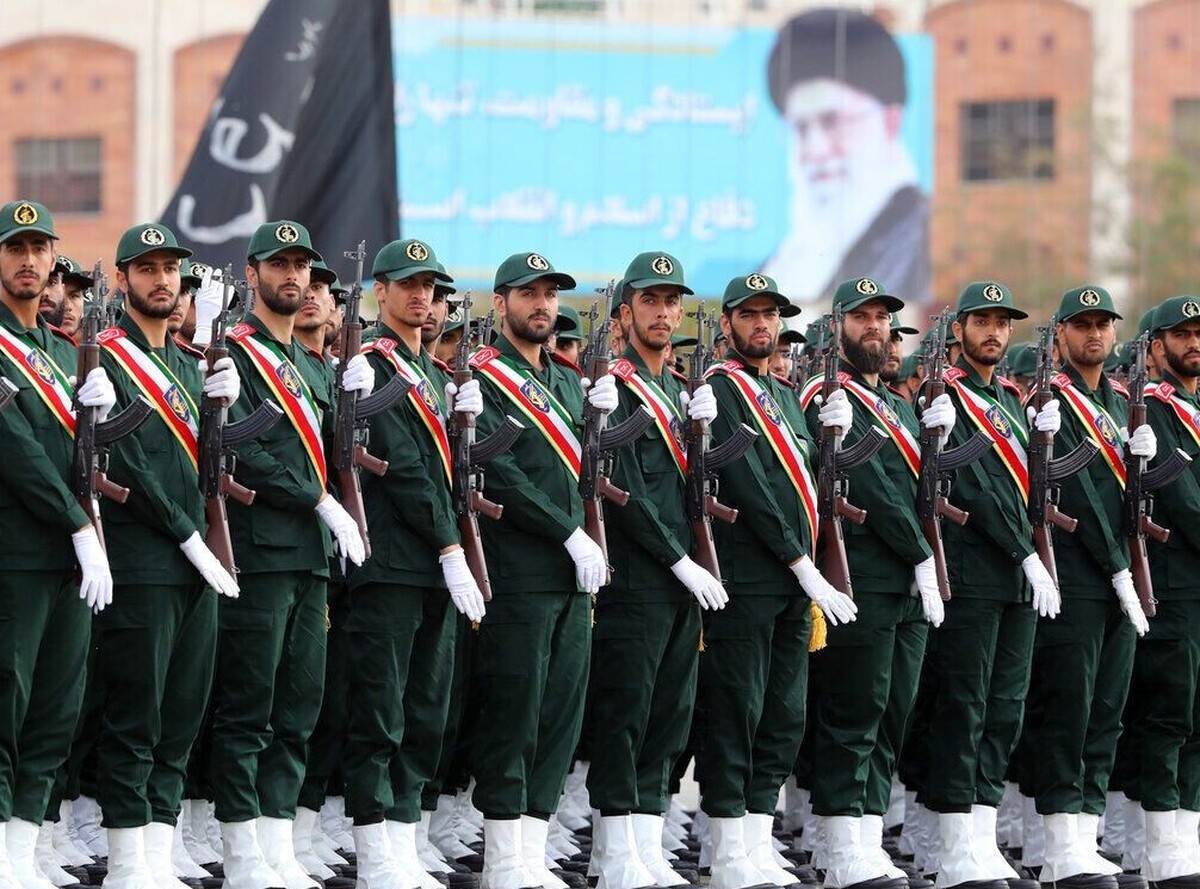 بسیجیان و پاسداران چگونه دیوار امنیت شمال‌غرب شدند