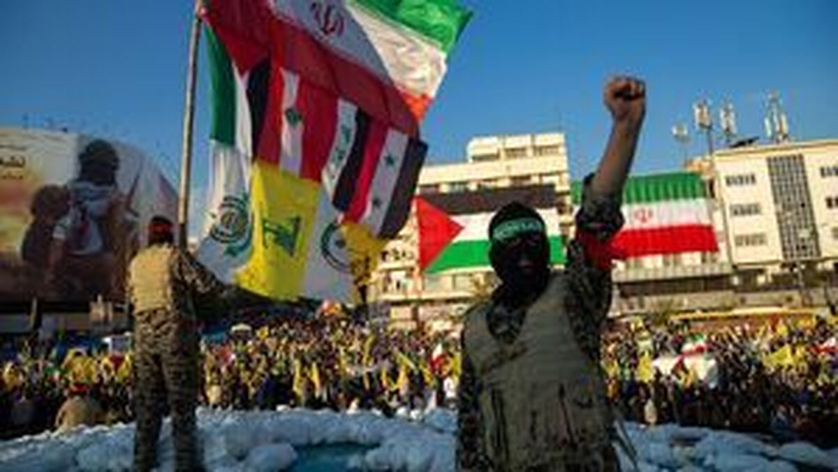 ایران در حال تقویت نظامی مقاومت فلسطین است