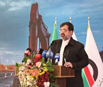 آزادراه ساوه – سلفچگان محور اتصال ۱۷ استان کشور است