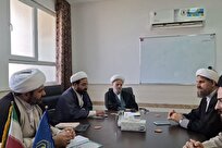 نشست مسئولان نهاد رهبری در دانشگاه‌ها با مدیر حوزه‌ علمیه خواهران خوزستان برگزار شد