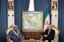 دعوت رسمی وزیر کشور عمان از لاریجانی برای سفر به مسقط/ تأکید بر گسترش همکاری‌های اقتصادی و امنیتی