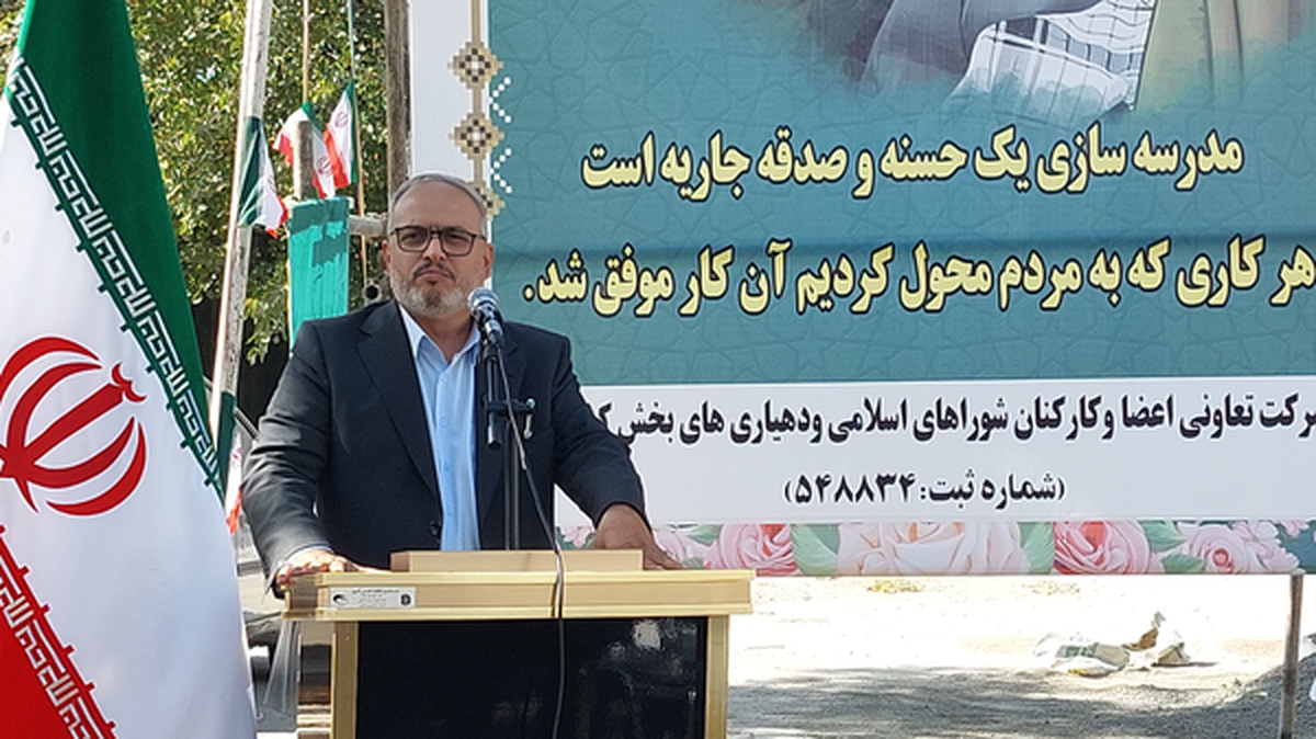 ۱۱۳ مدرسه در تهران طی ۱۰ ماه اخیر، ساخته شده است