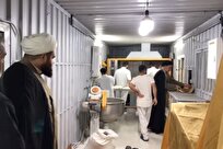 نان صلواتی؛ عطری از کرامت کریم اهل‌بیت در هوای بابل