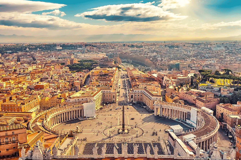 همکاری حوزههای علمیه و واتیکان، راهبردی برای رهایی از پوچی و بحران معنویت همکاری حوزههای علمیه و واتیکان، راهبردی برای رهایی از پوچی و بحران معنویت