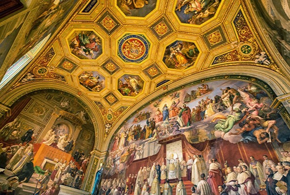 همکاری حوزههای علمیه و واتیکان، راهبردی برای رهایی از پوچی و بحران معنویت همکاری حوزههای علمیه و واتیکان، راهبردی برای رهایی از پوچی و بحران معنویت