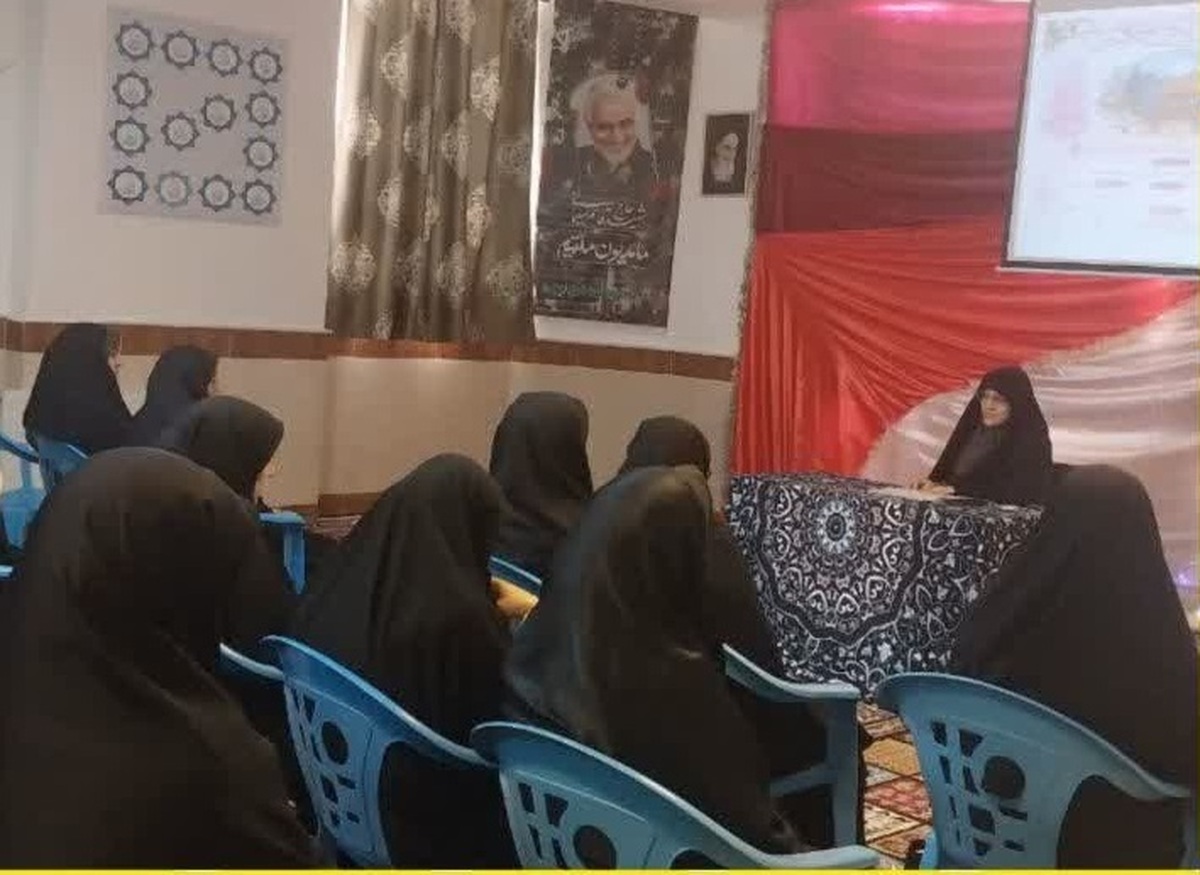 حضرت زینب؛ الگوی زن مسلمان