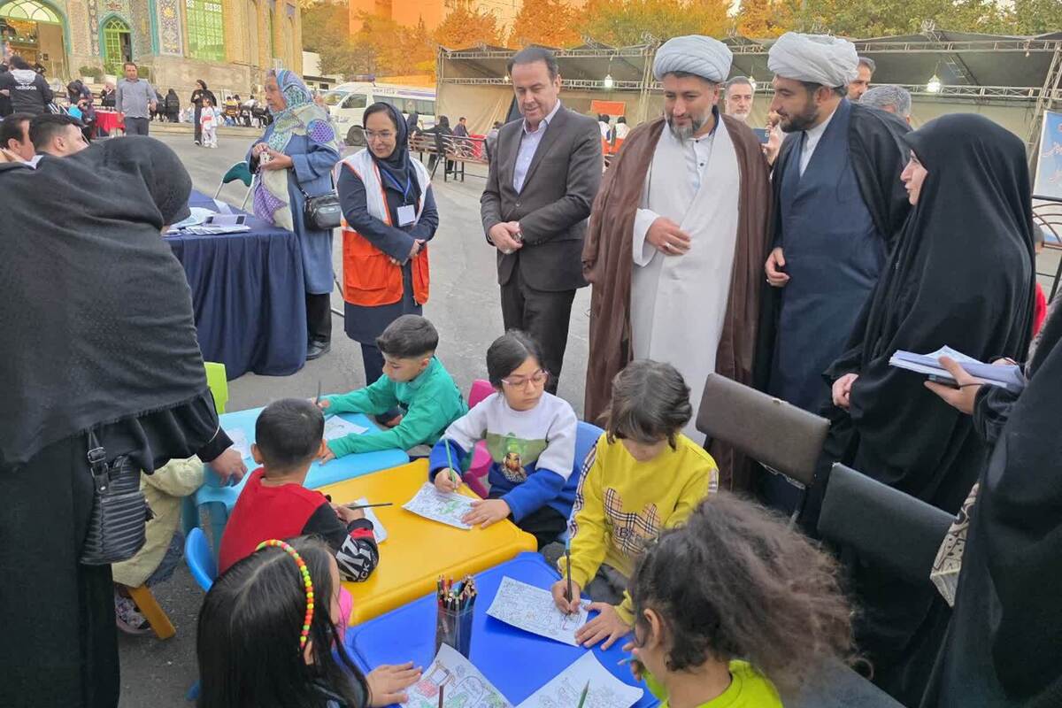 امامزاده صالح فرحزاد، طلایه‌دار قطب فرهنگی شدن در شمال غرب پایت