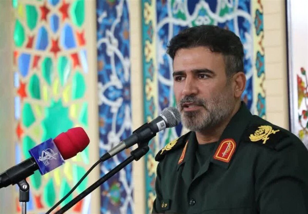 هشدار فرمانده سپاه خراسان شمالی درباره «چاله جمعیتی»