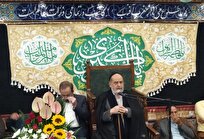 مشی انقلابی حاج مهدی آصفی از ویژگی های بارز ایشان بود