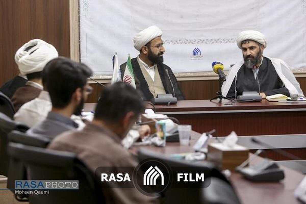 تیزر | بازدید معاون امور طلاب و دانش‌آموختگان حوزه‌های علمیه از خبرگزاری رسا