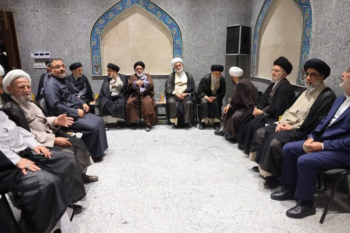 بازگشت دوباره‌ حیات علمی به مدرسه بادکوبی نجف اشرف