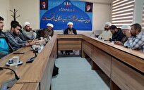 نشست مدیران مدارس و مسئولان گروه‌های جهادی زنجان با مدیر گروه‌های جهادی حوزه‌