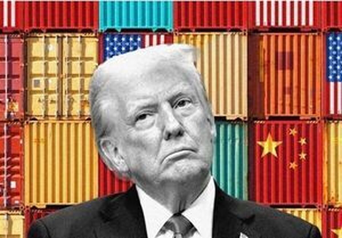 شکست جنگ تعرفهای