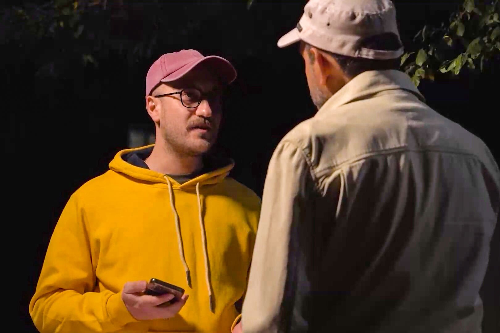 مروری بر مستند «دینداری»