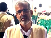 سومین گردهمایی خادم یاران و یاوران رضوی شهرستان آران و بیدگل برگزار شد