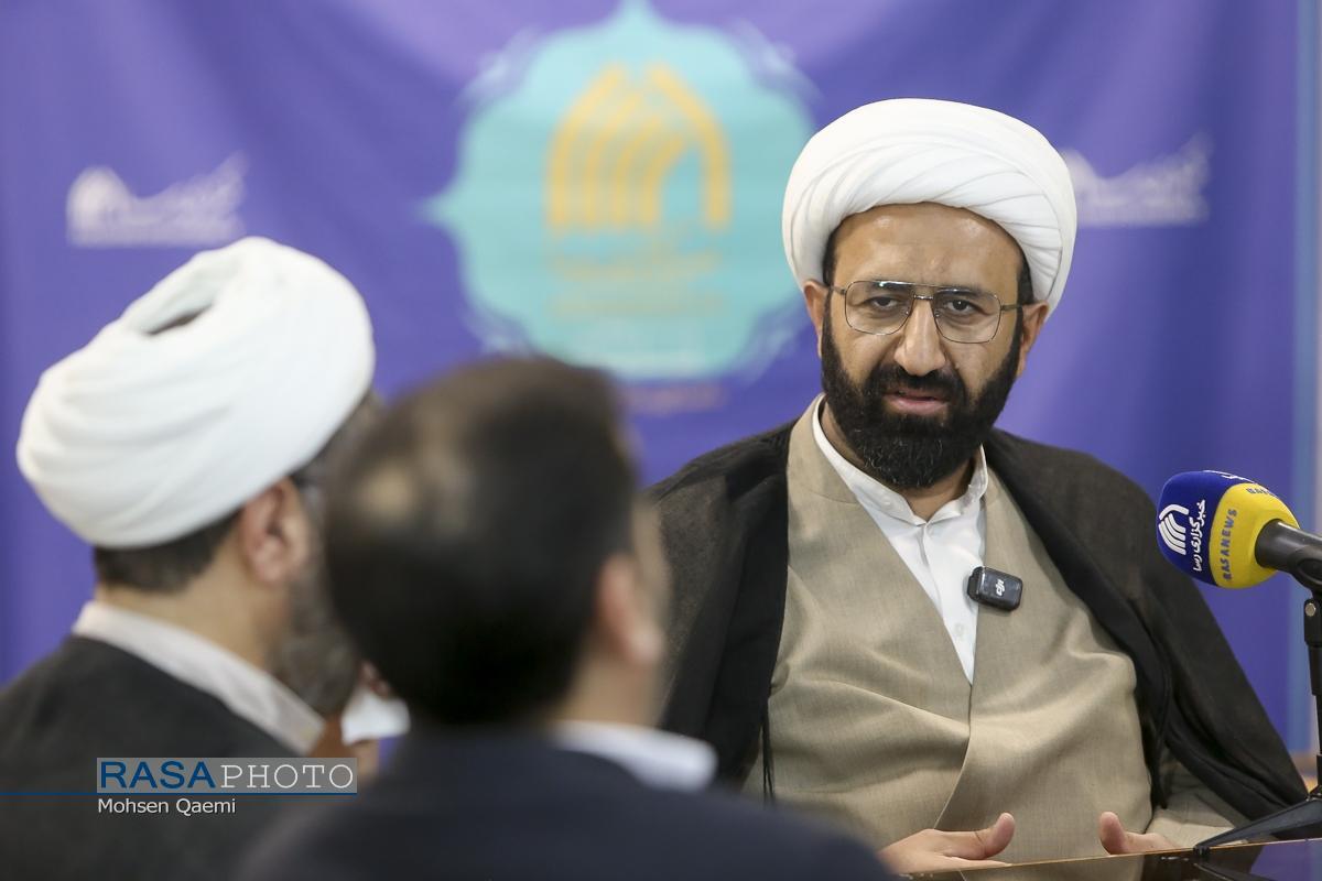 سفر هیئت حوزههای علمیه به لبنان حامل پیام ارادت، همدلی و تقویت همکاریهای علمی و فرهنگی با محور مقاومت بود سفر هیئت حوزههای علمیه به لبنان حامل پیام ارادت، همدلی و تقویت همکاریهای علمی و فرهنگی با محور مقاومت بود