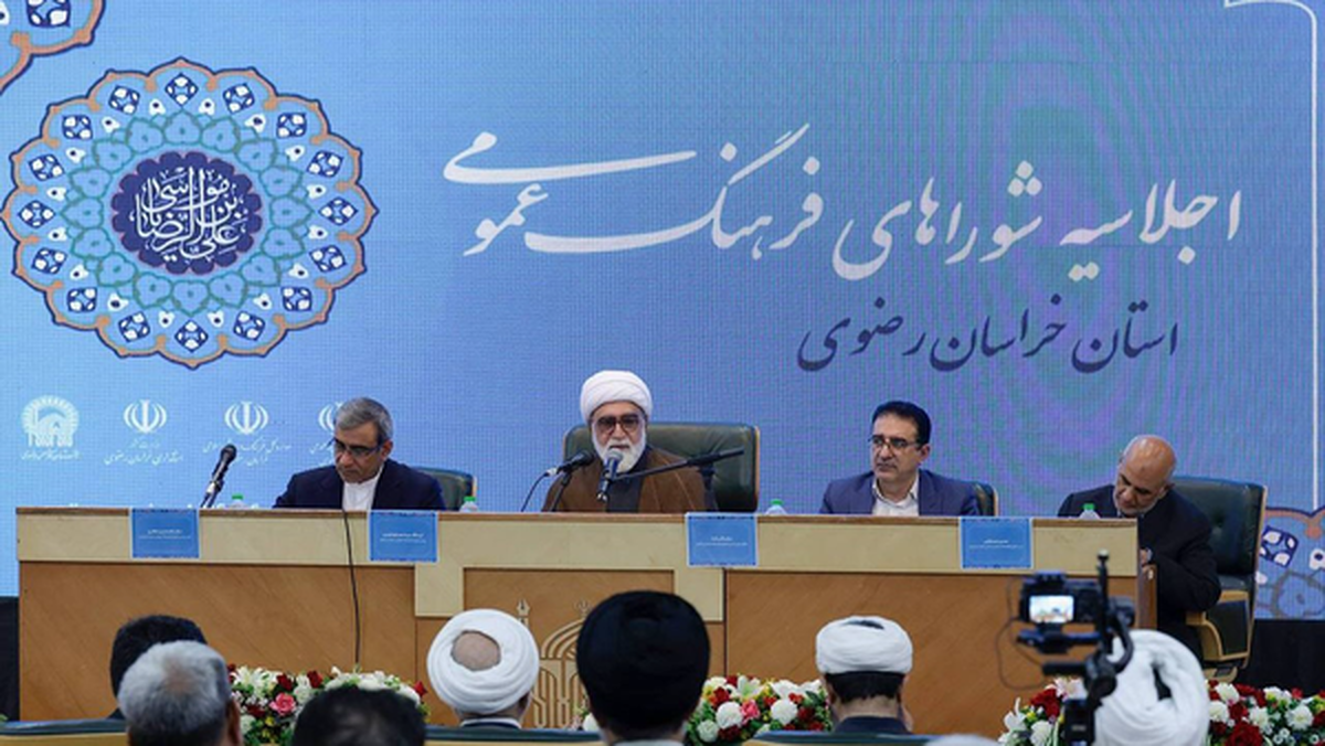 فرهنگ، هسته مرکزی همه فعالیتها در نظام اسلامی است