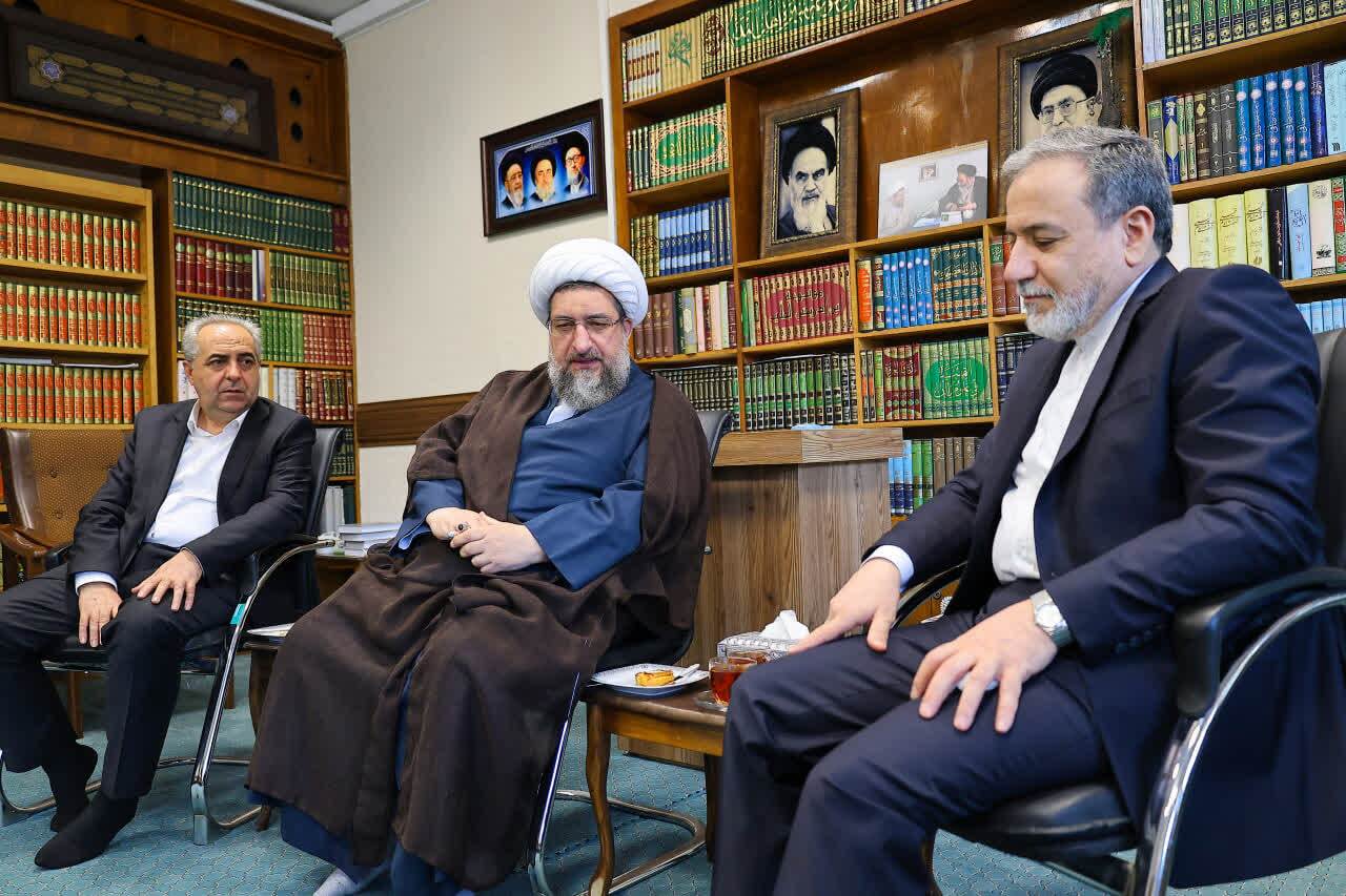 سیاست خارجی بدون هدایت رهبری به انحراف میرود+ تصاویر سیاست خارجی بدون هدایت رهبری به انحراف میرود+ تصاویر