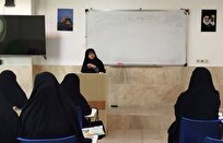 برگزاری کارگاه «بازخوانی هویت زنانه از منظر اسلام» درمدرسه علمیه فاطمة الزهرا شیراز