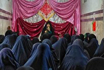 حضرت زینب الگوی ایمان و صبر برای مومنان است