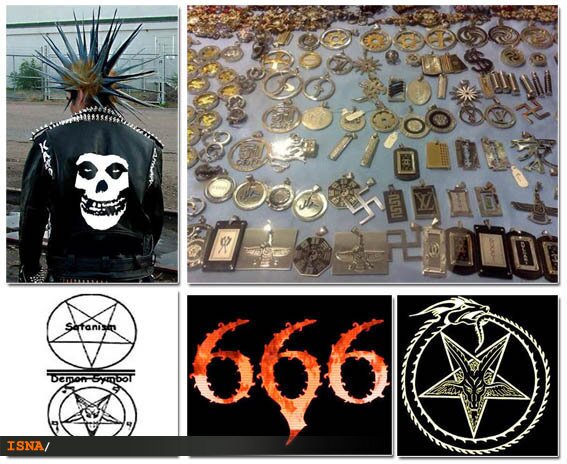 وقتی دشمن با ذکر و مدیتیشن حمله میکند! وقتی دشمن با ذکر و مدیتیشن حمله میکند!