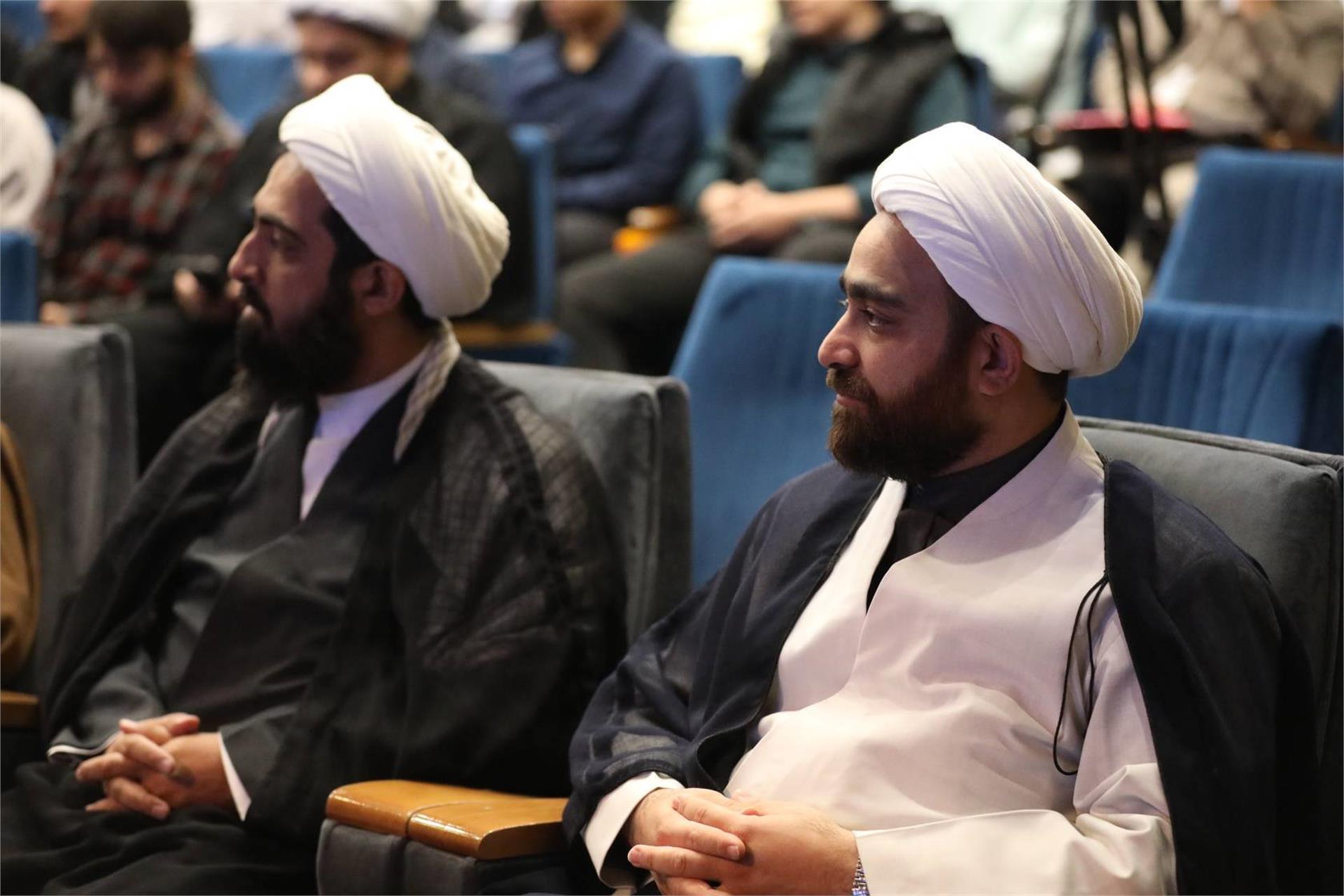 گردهمایی اساتید و طلاب حوزه علمیه استان همدان با حضور آیت الله مروی برگزار شد