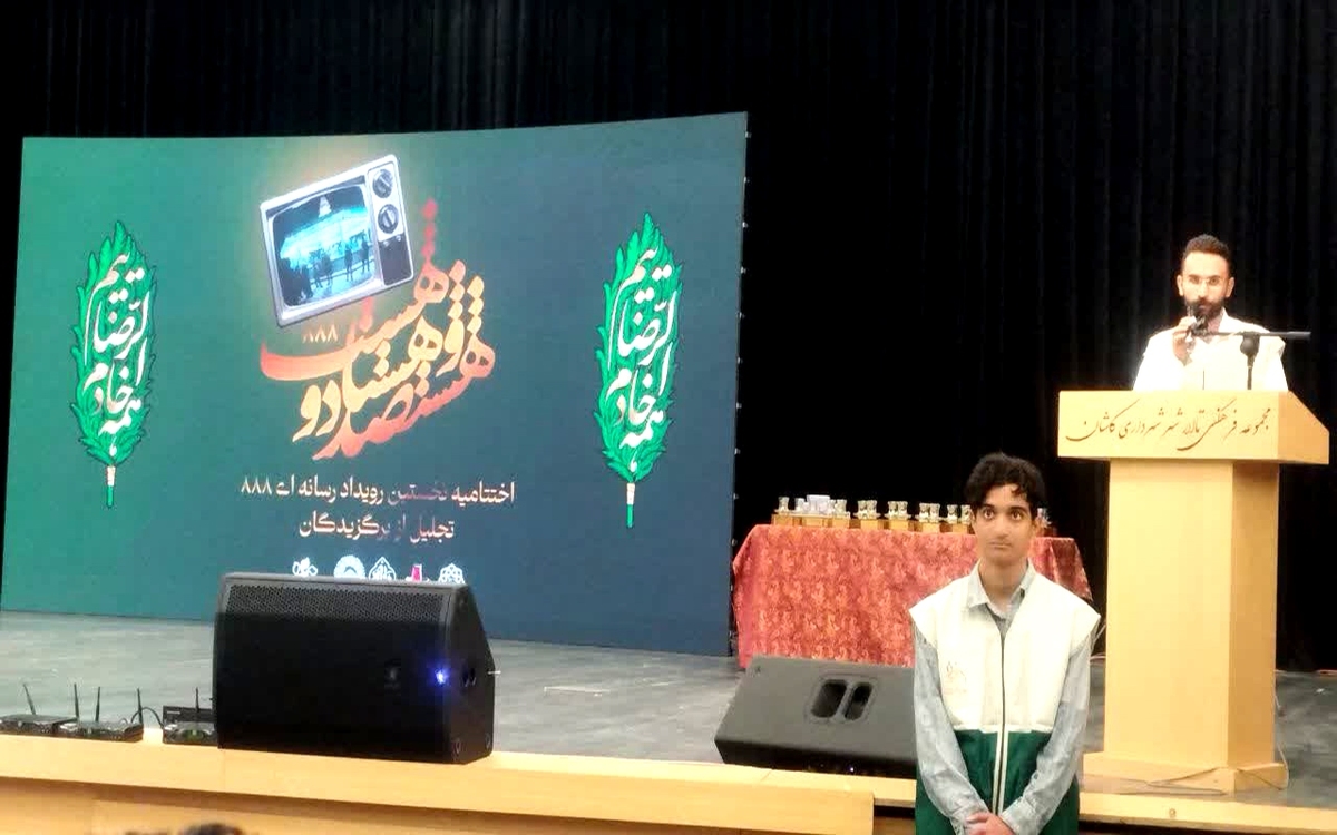 رسانه و هنر میتوانند در خدمت ایمان و در مسیر ولایت بدرخشند