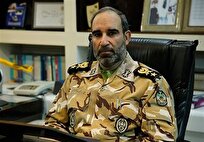 فرمانده جدید نیروی زمینی ارتش منصوب شد