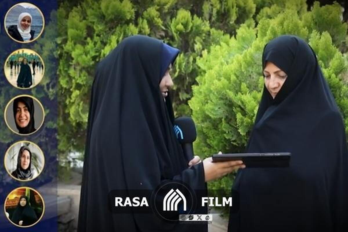 حجاب، پرچم پیروزی بانوان ایرانی در جهان