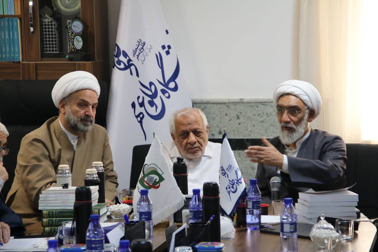 از لزوم تحزبِ مسئولانه تا ساختِ تمدن نوین اسلامی