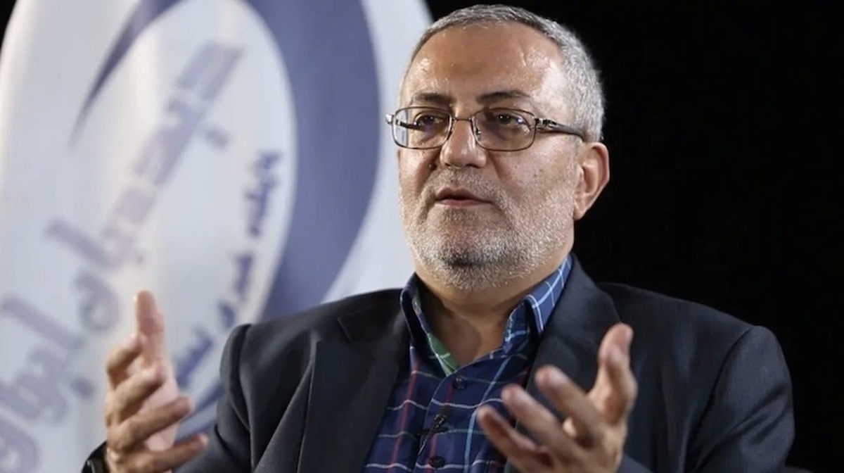 عباس پالیزدار با حکم دادگاه بازداشت شد