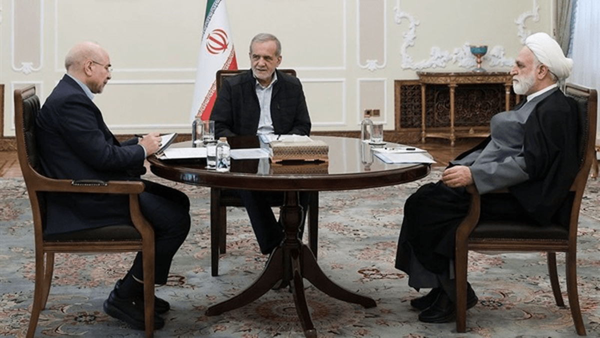 تصمیم مهم سران قوا برای کالاهای اساسی