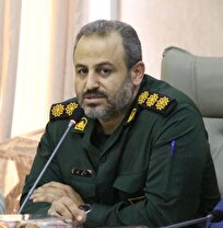 هنرمندان آثار در تراز انقلاب اسلامی خلق کنند