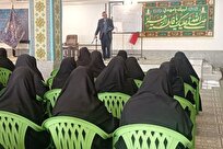 برگزاری نشست علمی-پژوهشی در مدرسه علمیه حضرت زینب کبری رفسنجان