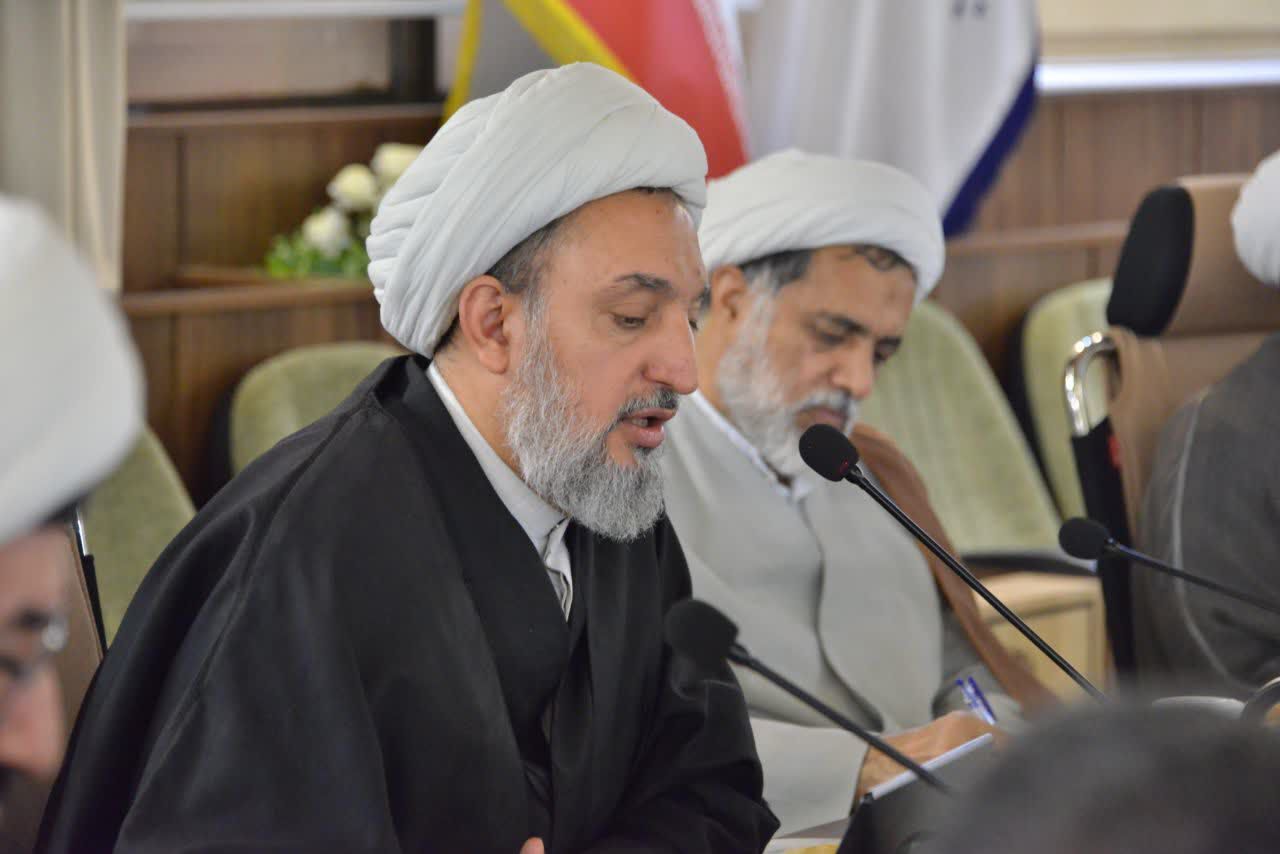 سند راهبردی ستادهای راهبری حوزه‌های علمیه رونمایی شد