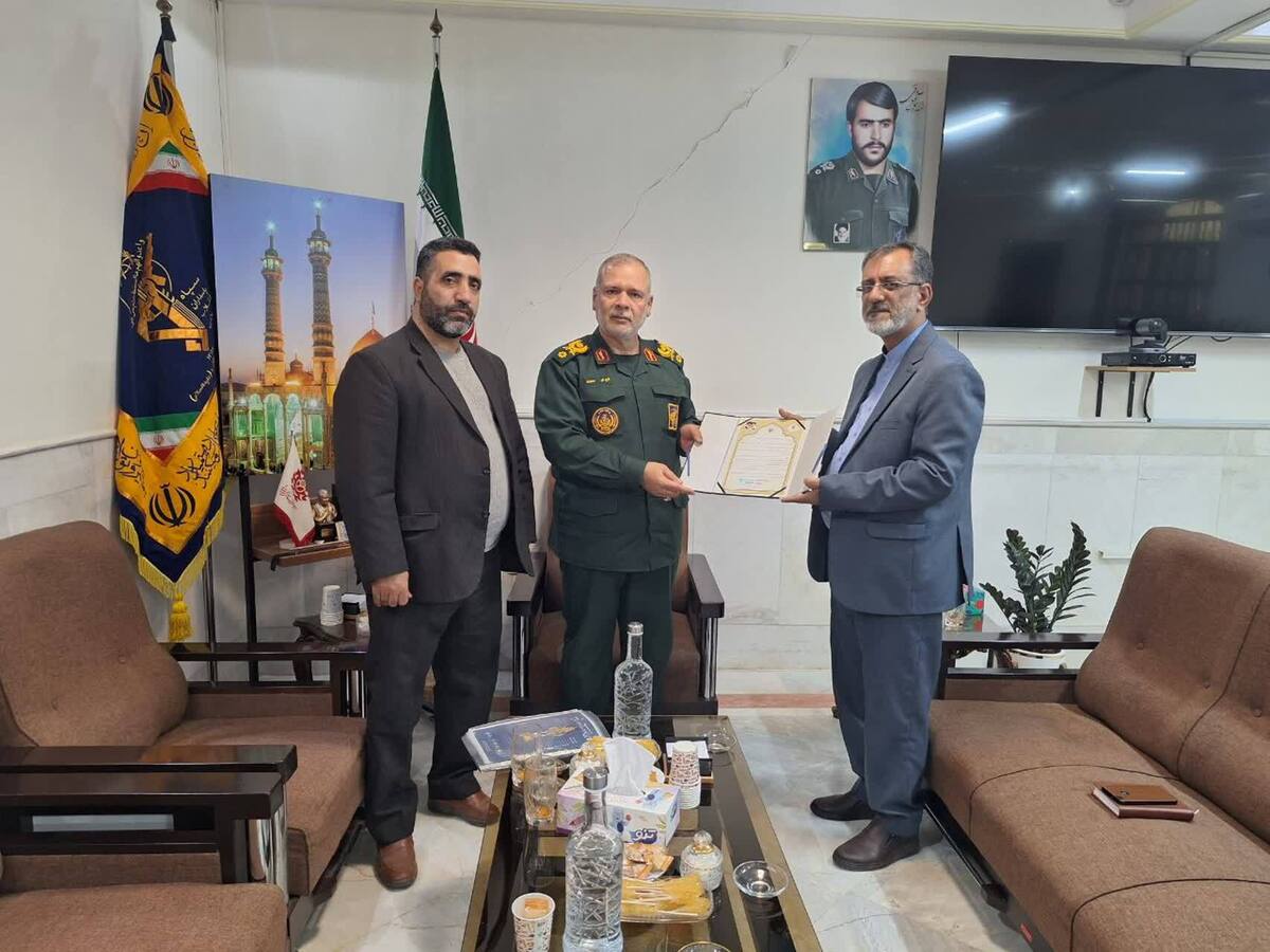 دبیر یازدهمین جشنواره رسانه‌ای ابوذر استان قم معرفی شد