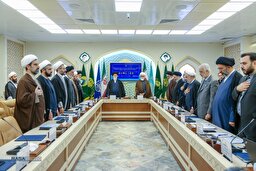 هشتمین اجلاسیه تولیت‌های آستان‌های مقدس و بقاع متبرکه