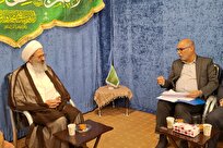 تأکید آیت‌الله فقیهی بر ضرورت رعایت حق‌الناس در مالیات‌، شفافیت مالی مسئولان و حرمت فرار مالیاتی