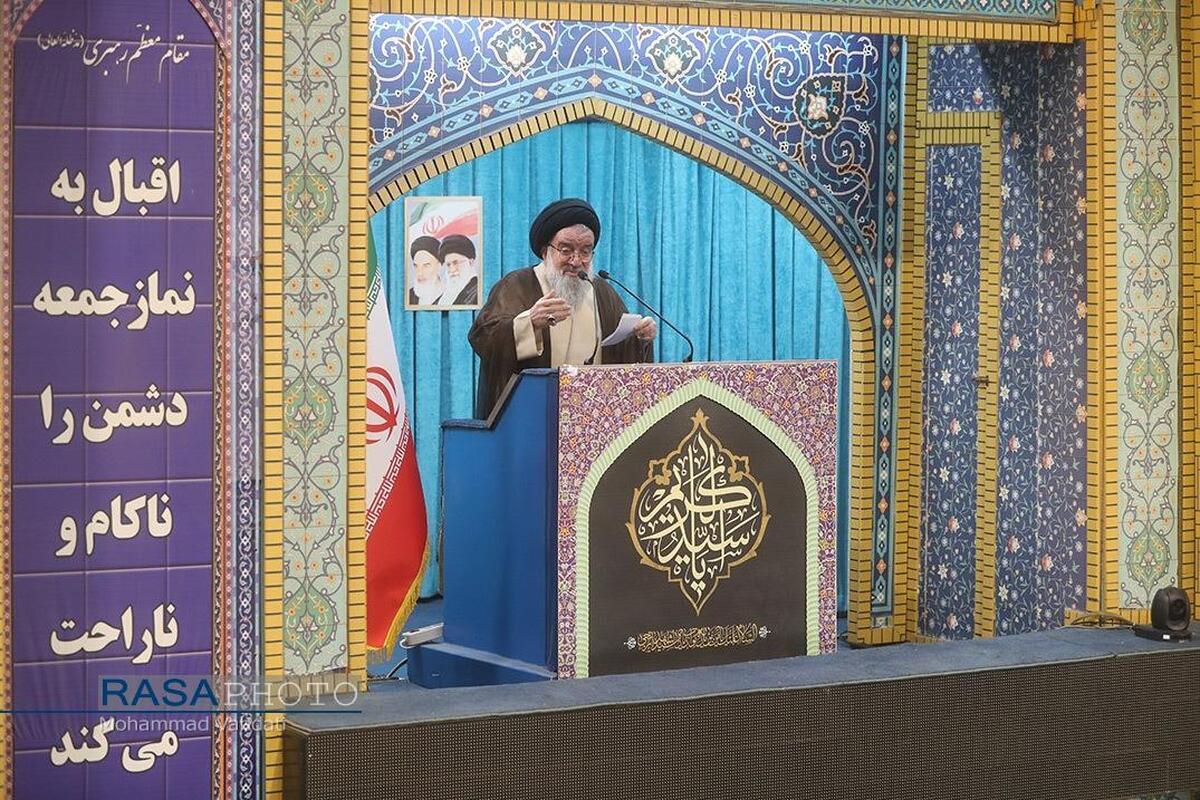 آمریکایی که به دوستان خود خیانت می‌کند، شایسته هیچ ارتباطی نیست/ شکستن زیست عفیفانه اهانت به دین و قانون است